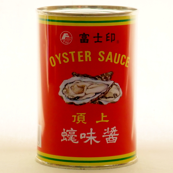 富士食品 オイスターソース ４５０ｇ 缶詰