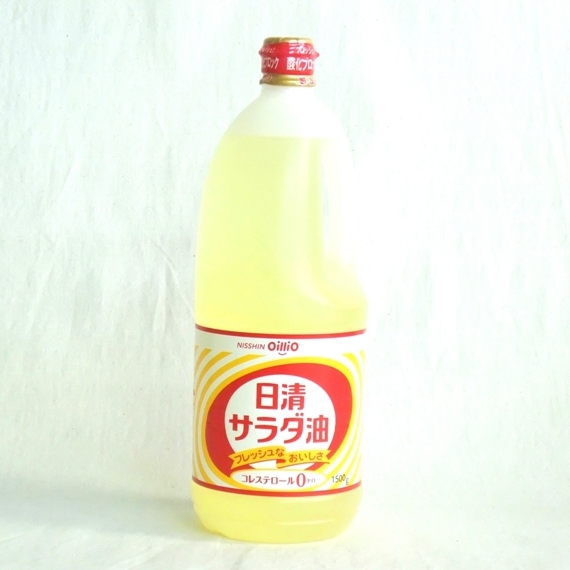 日清サラダ油 １．０L