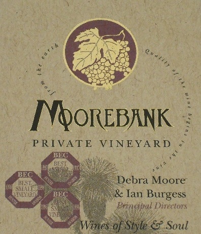 Moorebank Vineyard Estate