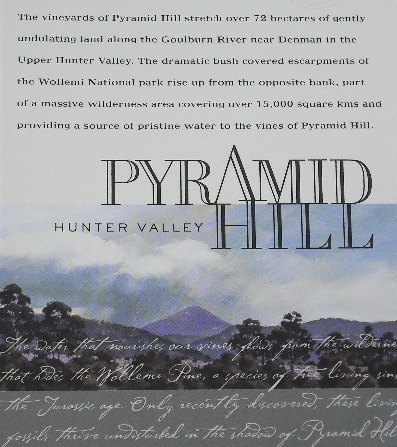 Pyramid Hill Wines