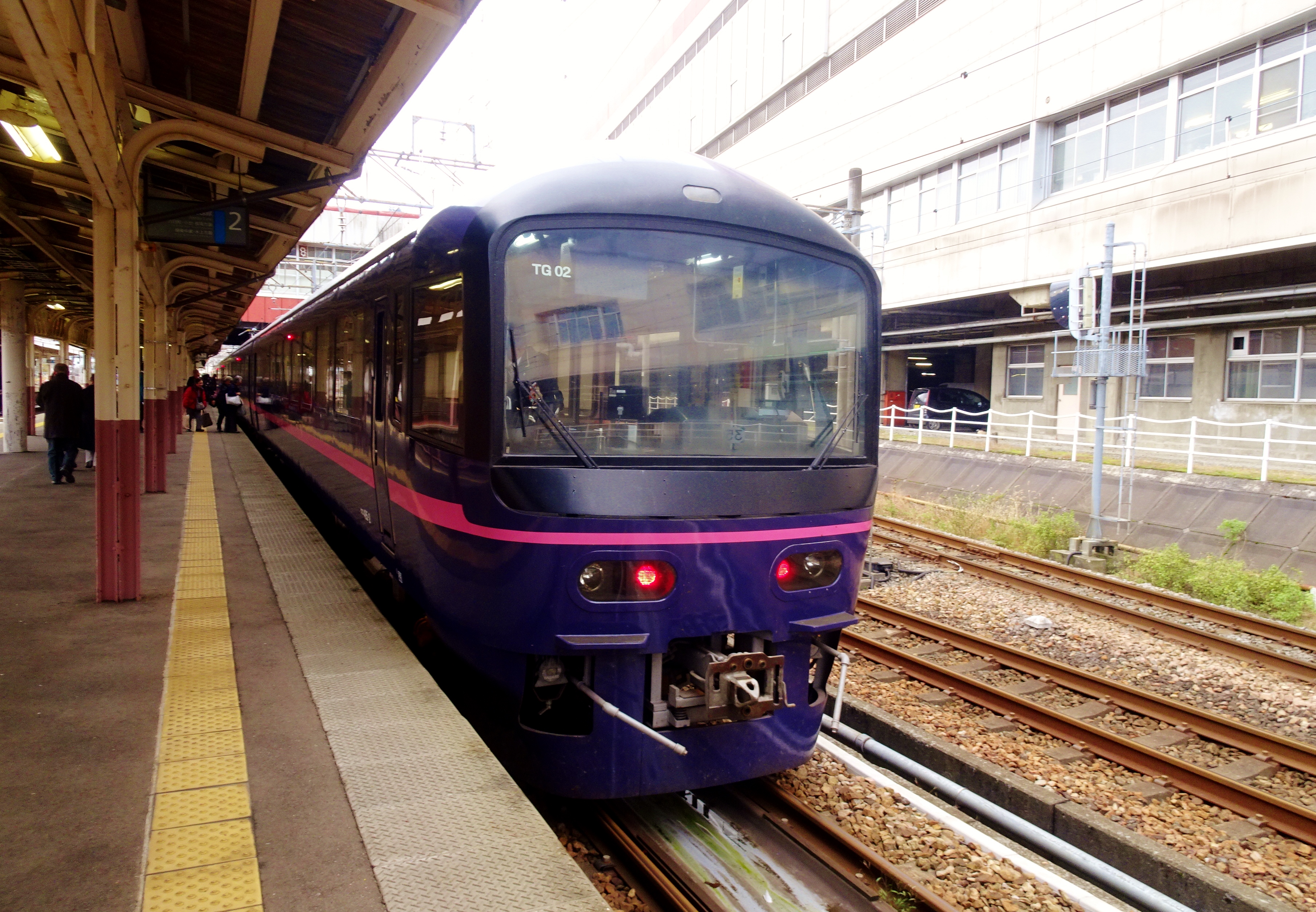 栄区制３０周年記念 長野県栄村交流ツアー 貸切列車の旅！