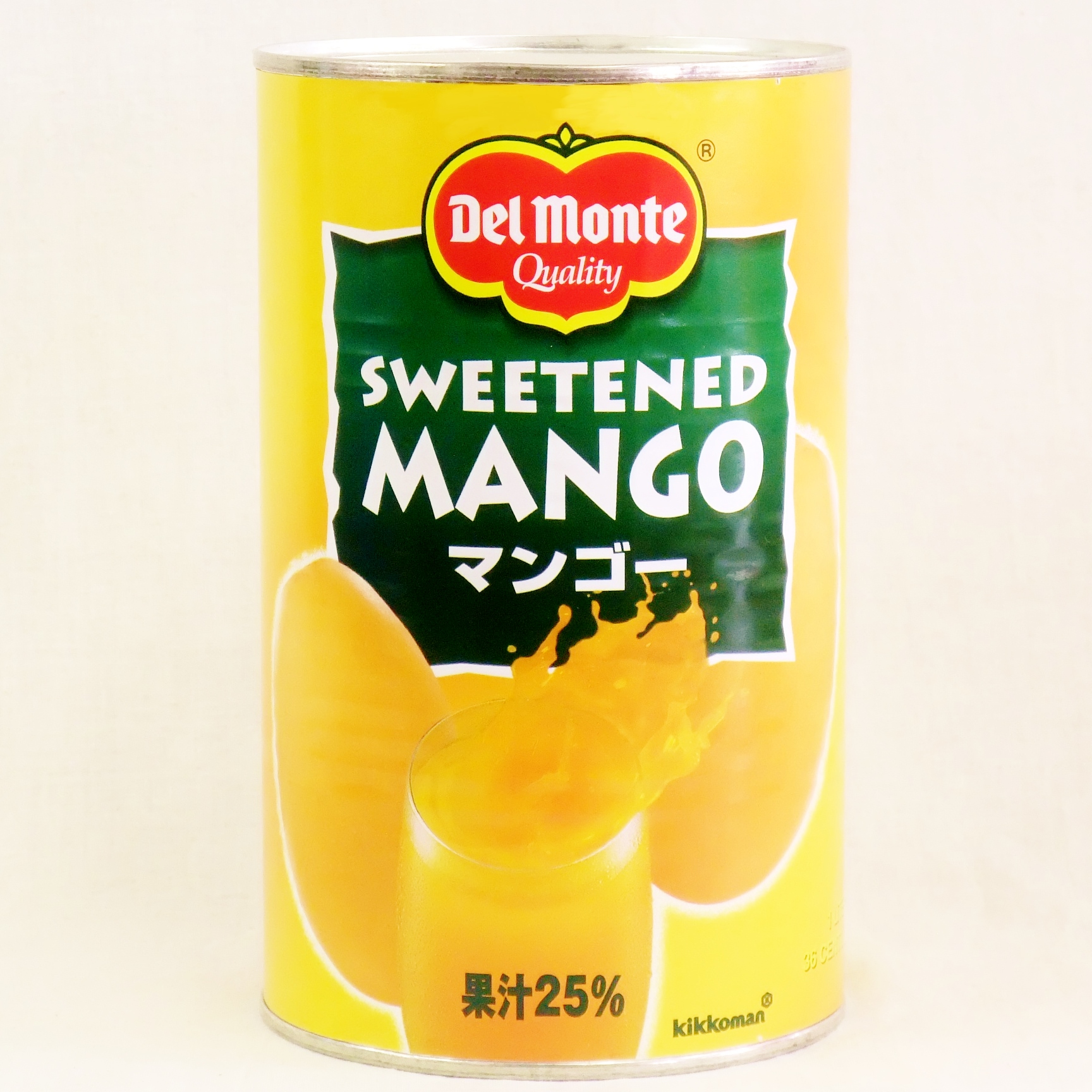 デルモンテ マンゴードリンク 果汁２５％ １,３６０ｍｌ 缶