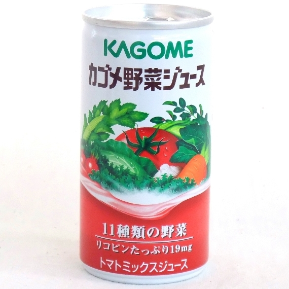 カゴメ 野菜ジュース １９０ｇ 缶 バラ