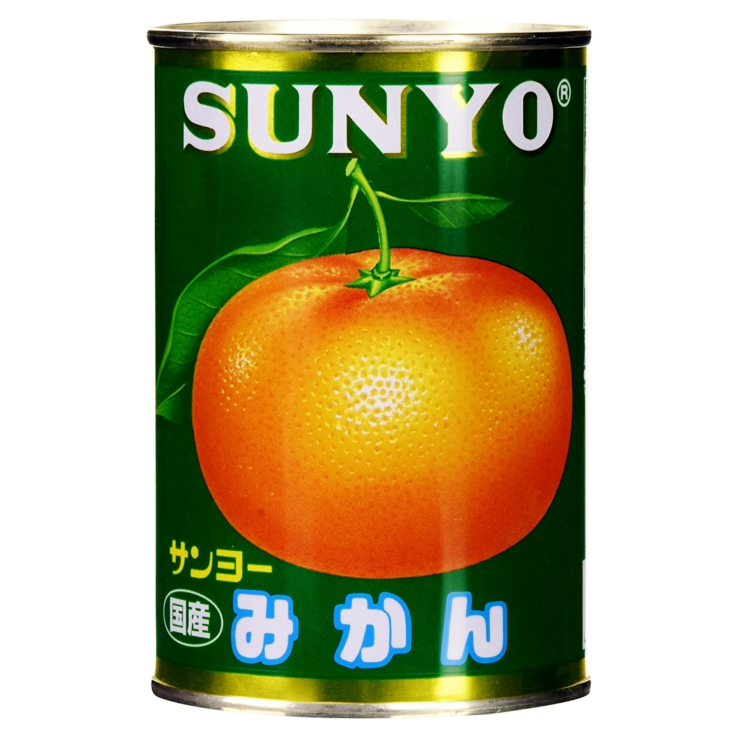 サンヨー みかん 国産 ４２５ｇ ４号 缶詰