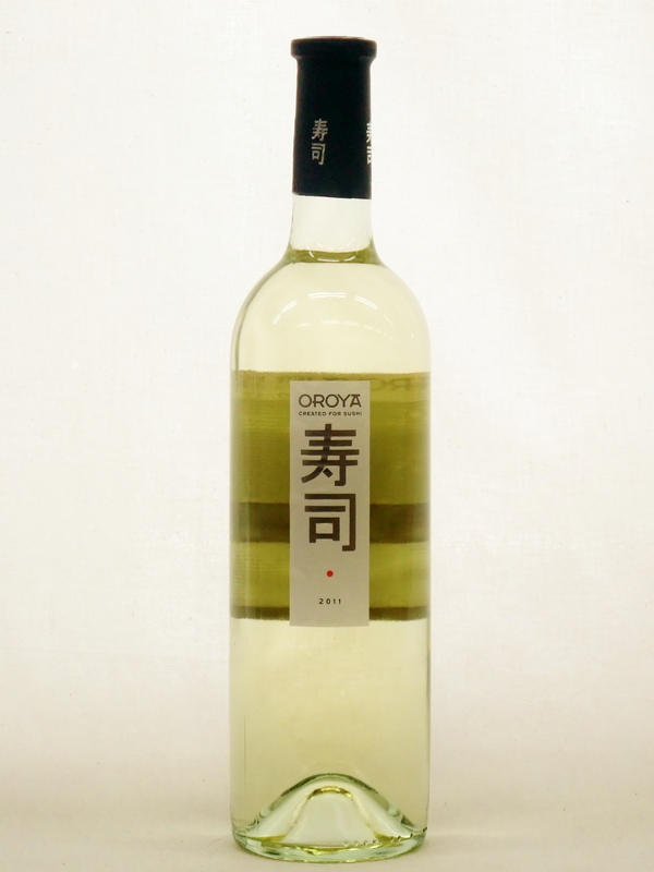 オロヤ 寿司ワイン 750ml
