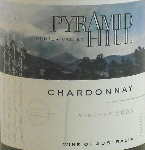 Pyramid Hill Chardonnay 2005