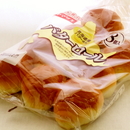 ヤマザキ 北海道産バター使用バターロール